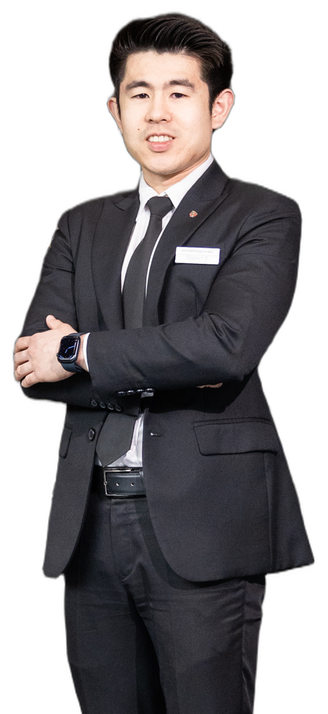 แฮม ยุค Porsche AAS